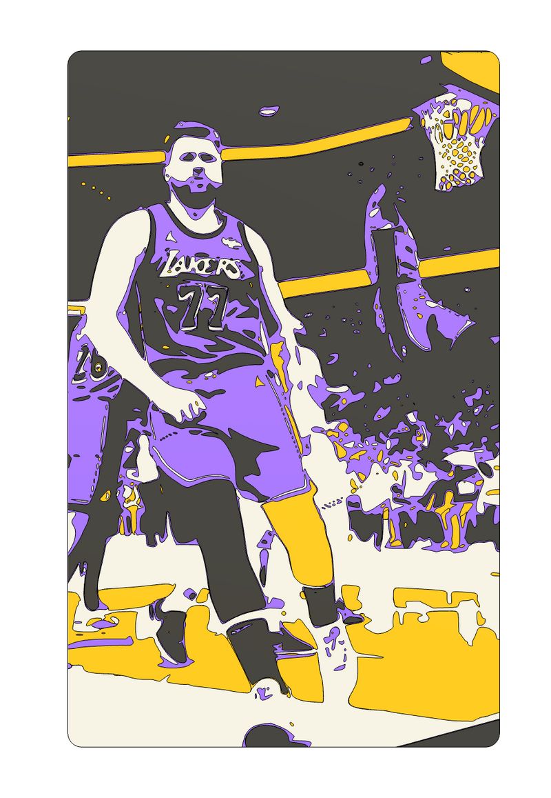Luka x Lebron