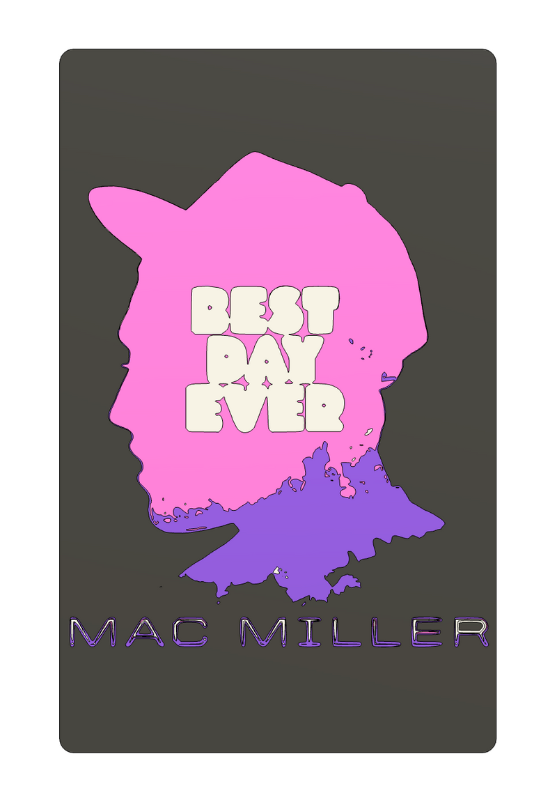 Mac Miller Best Day Ever