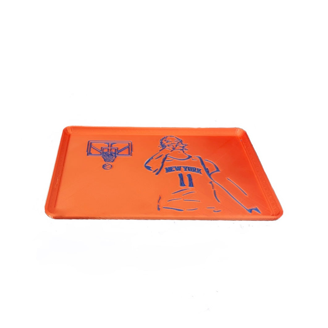 Brunson 3pt - Orange/orange