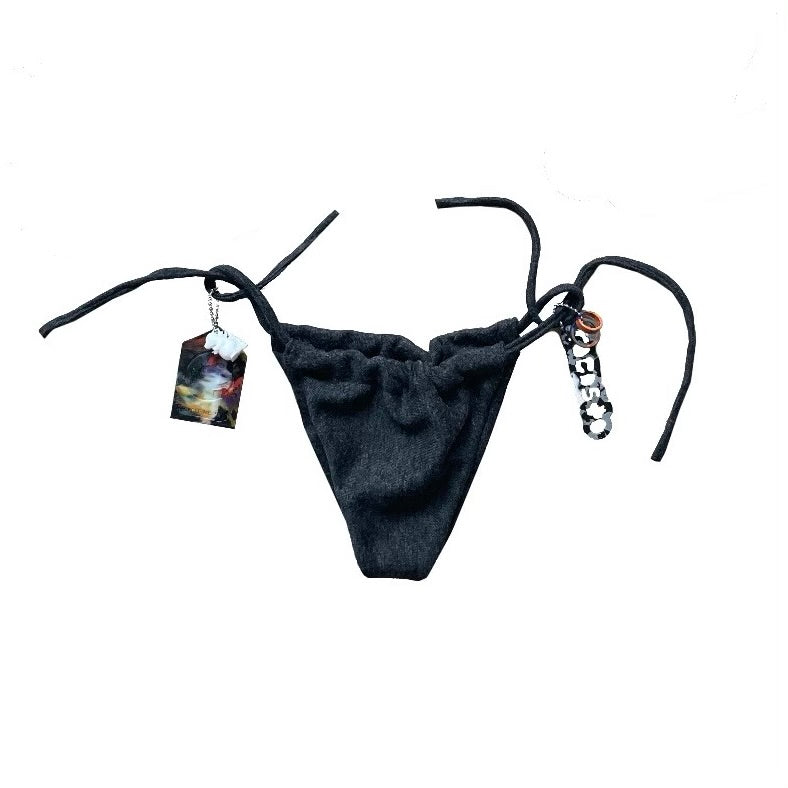 Charmed bikini bottom