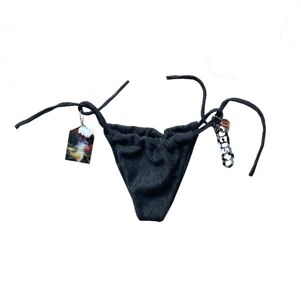 Charmed bikini bottom