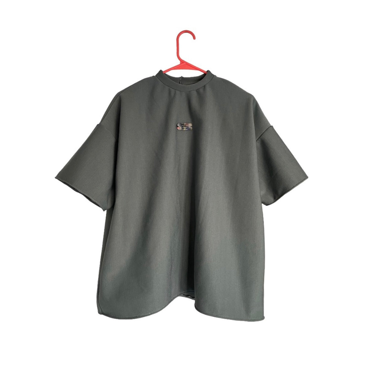 Men’s fleece T