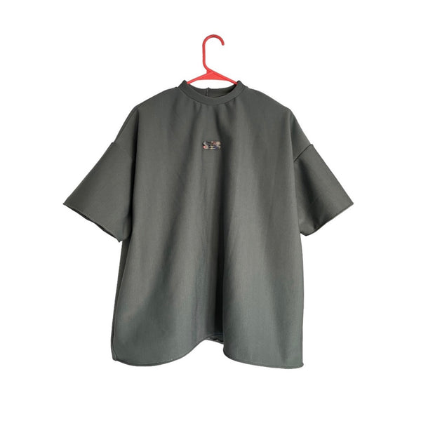 Men’s fleece T