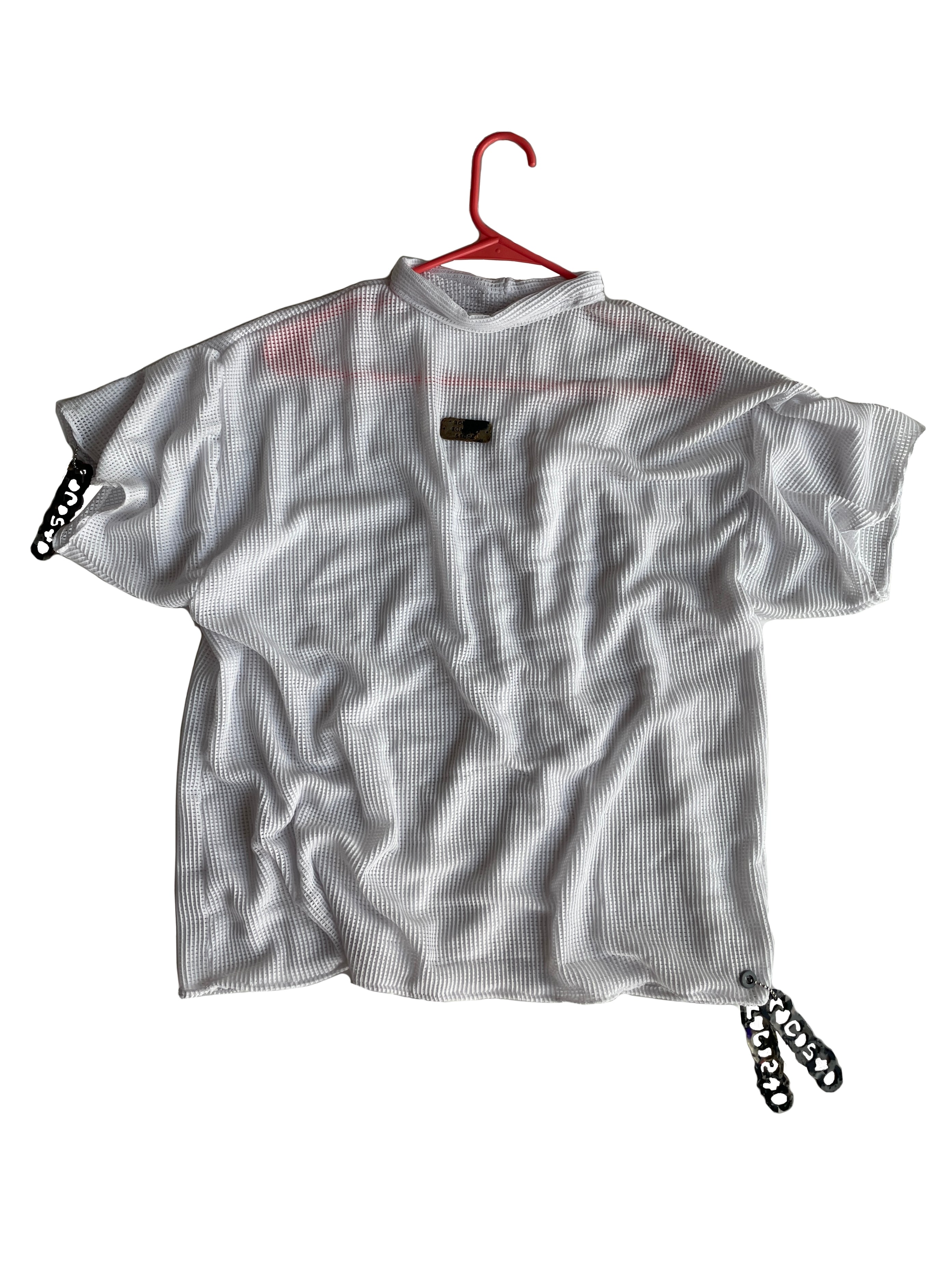 Men’s mesh summer shirt