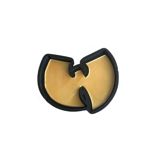 WuTang Clan - Group logo ashtray Gold