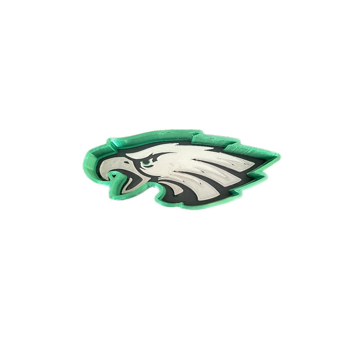 Philly Eagles Logo ashtray