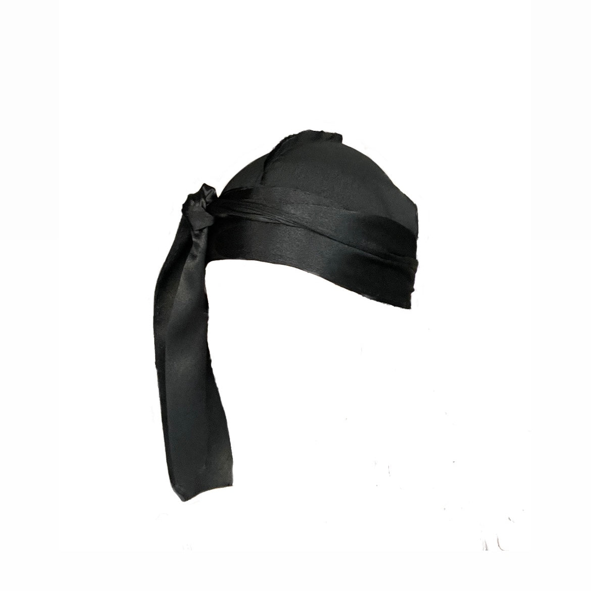 Silk Durag - Black