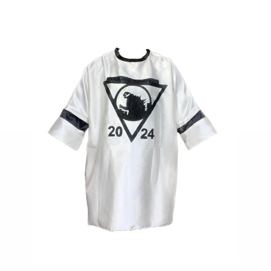 Silk Hockey Jersey - white/black