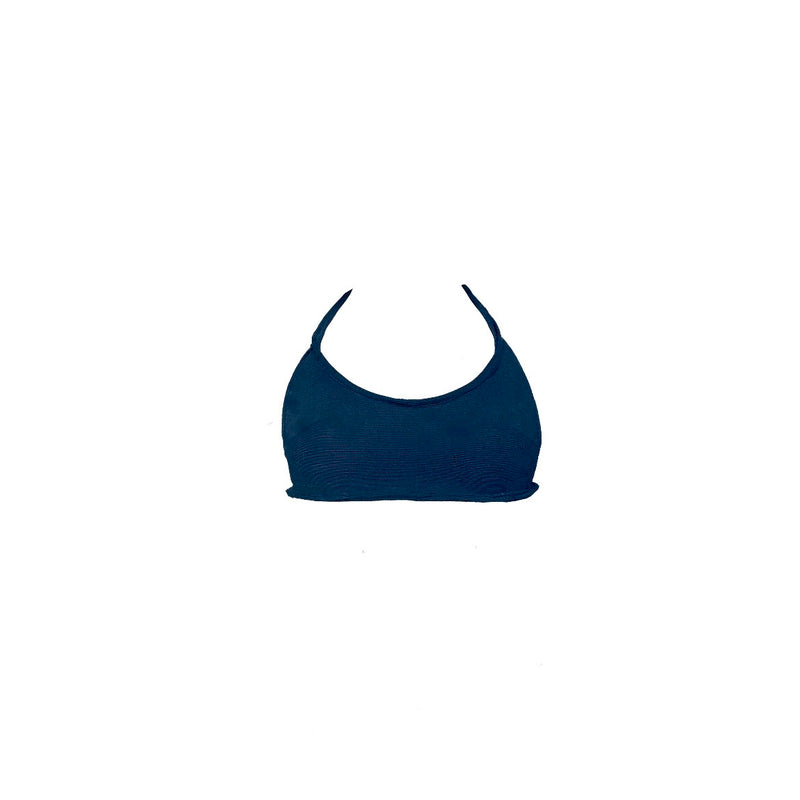 Woman’s black faded bralette