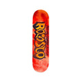Rocosto skate deck red