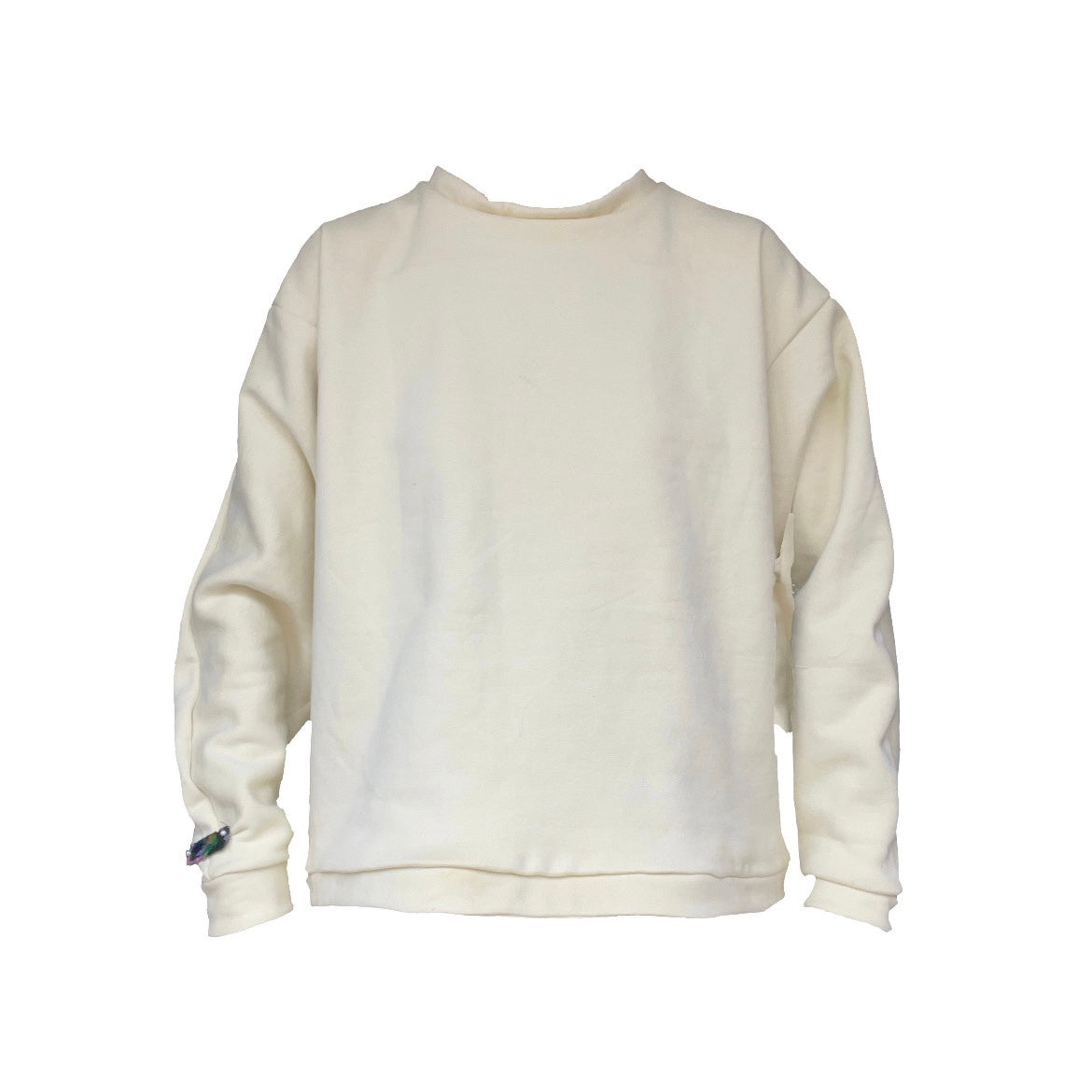 Yellow really gold crewneck