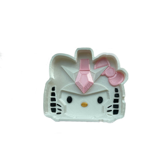 Hello kitty - Gundam pink