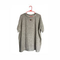 Men’s brown thin micro knitted T