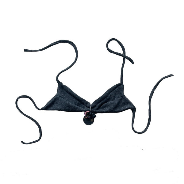Charmed bikini top