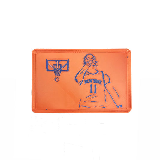 Brunson 3pt - Orange/orange