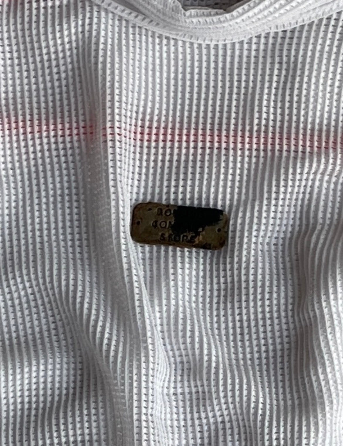 Men’s mesh summer shirt