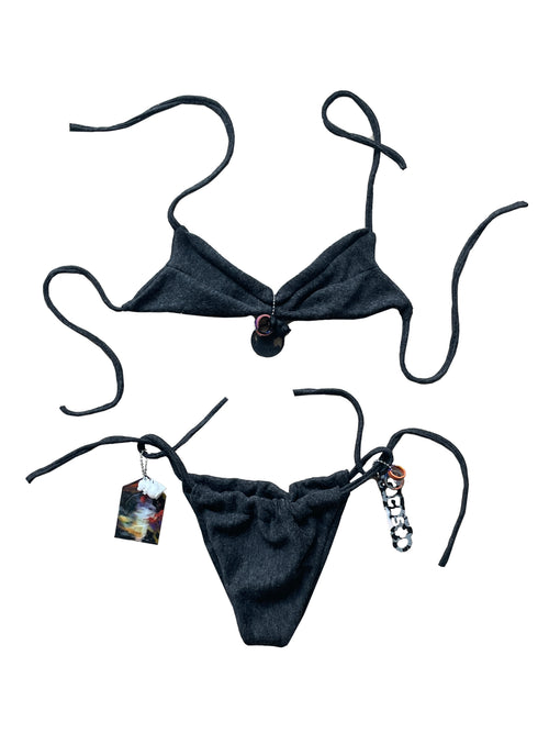 Charmed bikini bottom