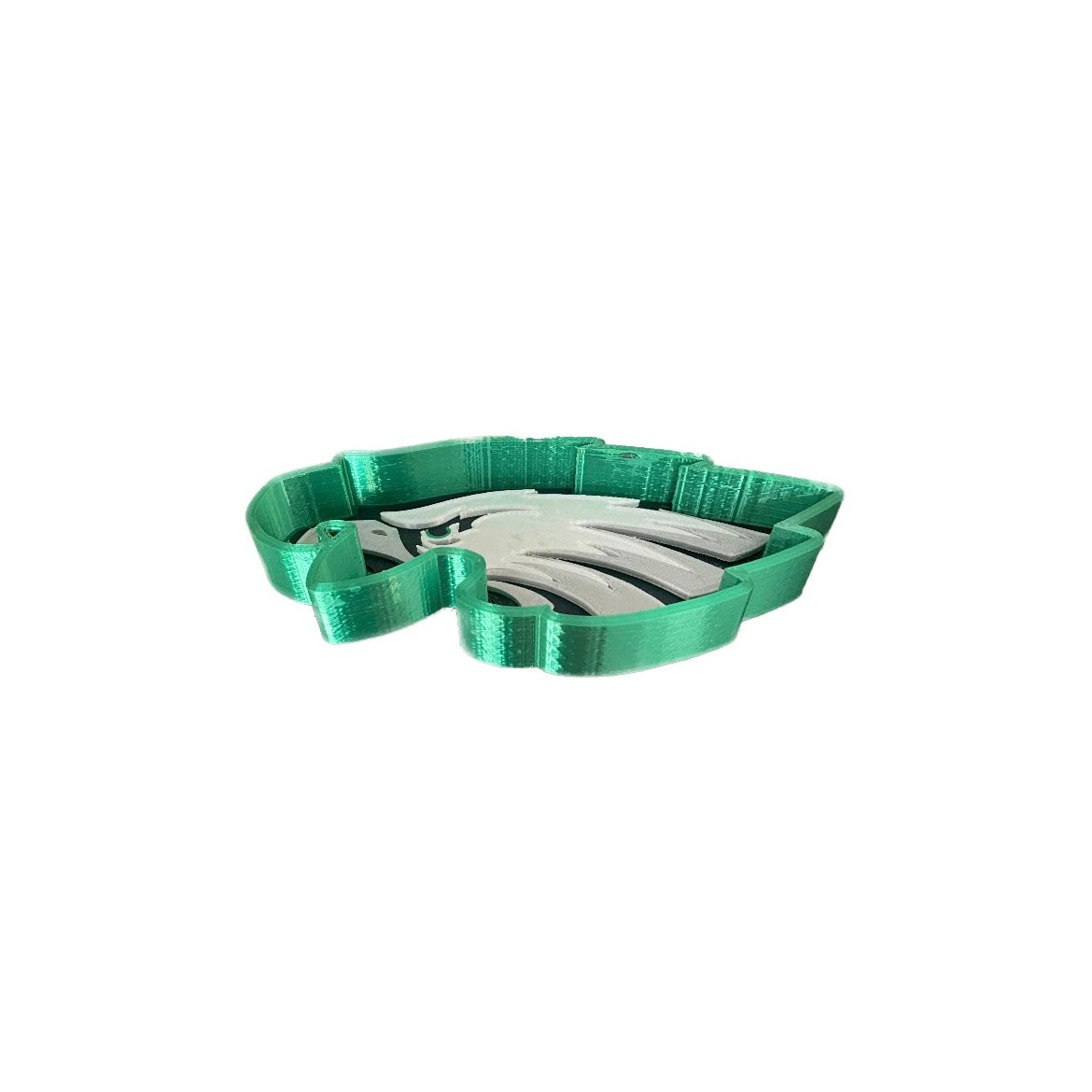 Philly Eagles Logo ashtray