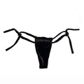 Brown valor bikini bottom