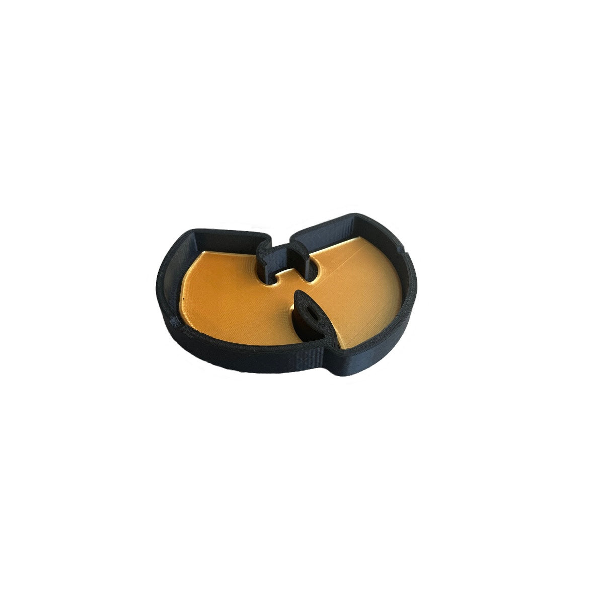 WuTang Clan - Group logo ashtray Gold