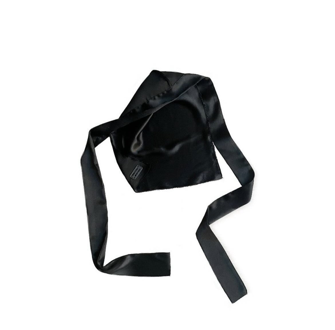 Black Silk Durag