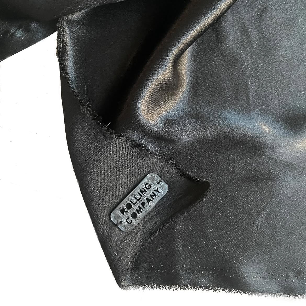Black Silk Durag