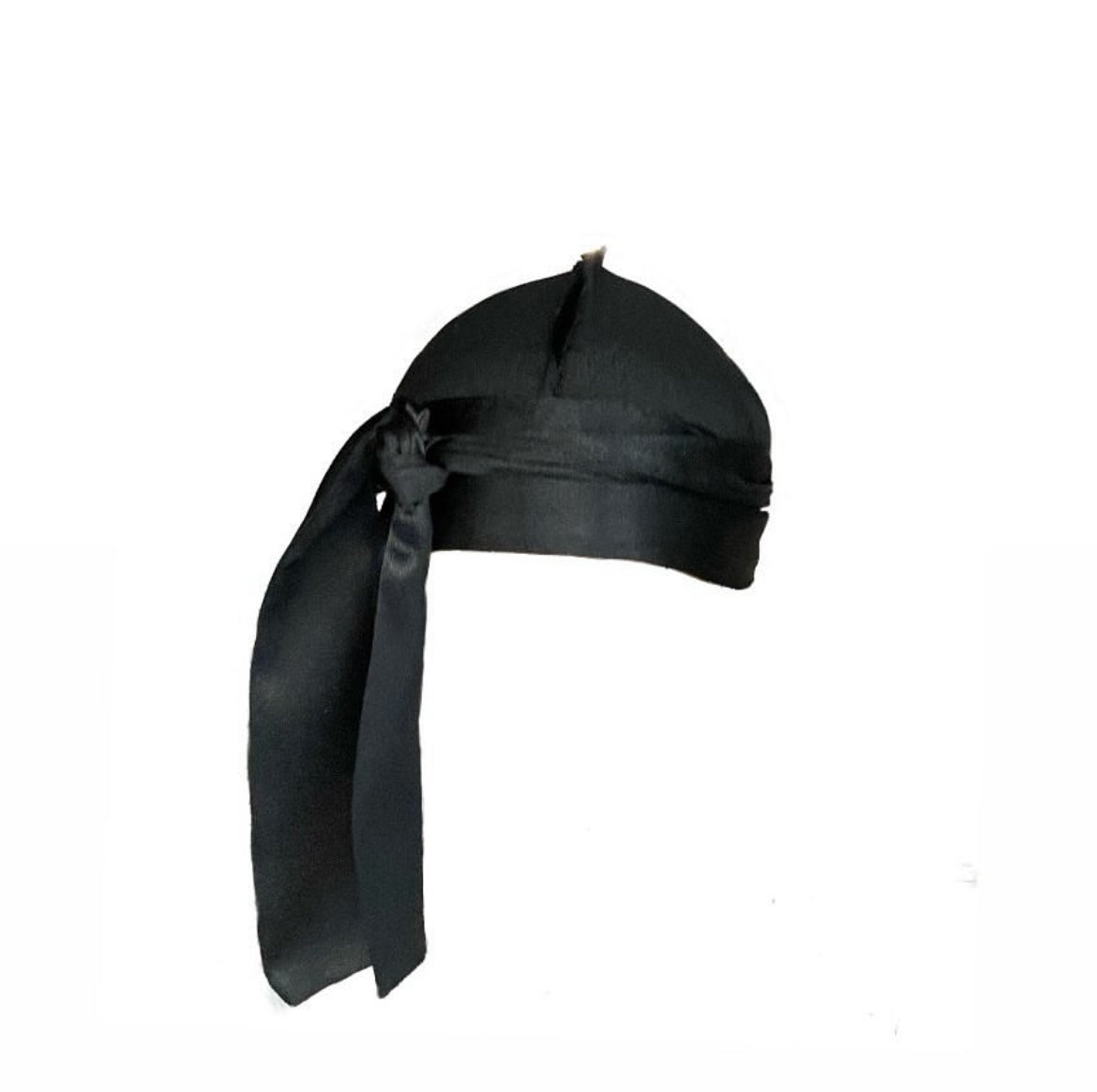 Black Silk Durag