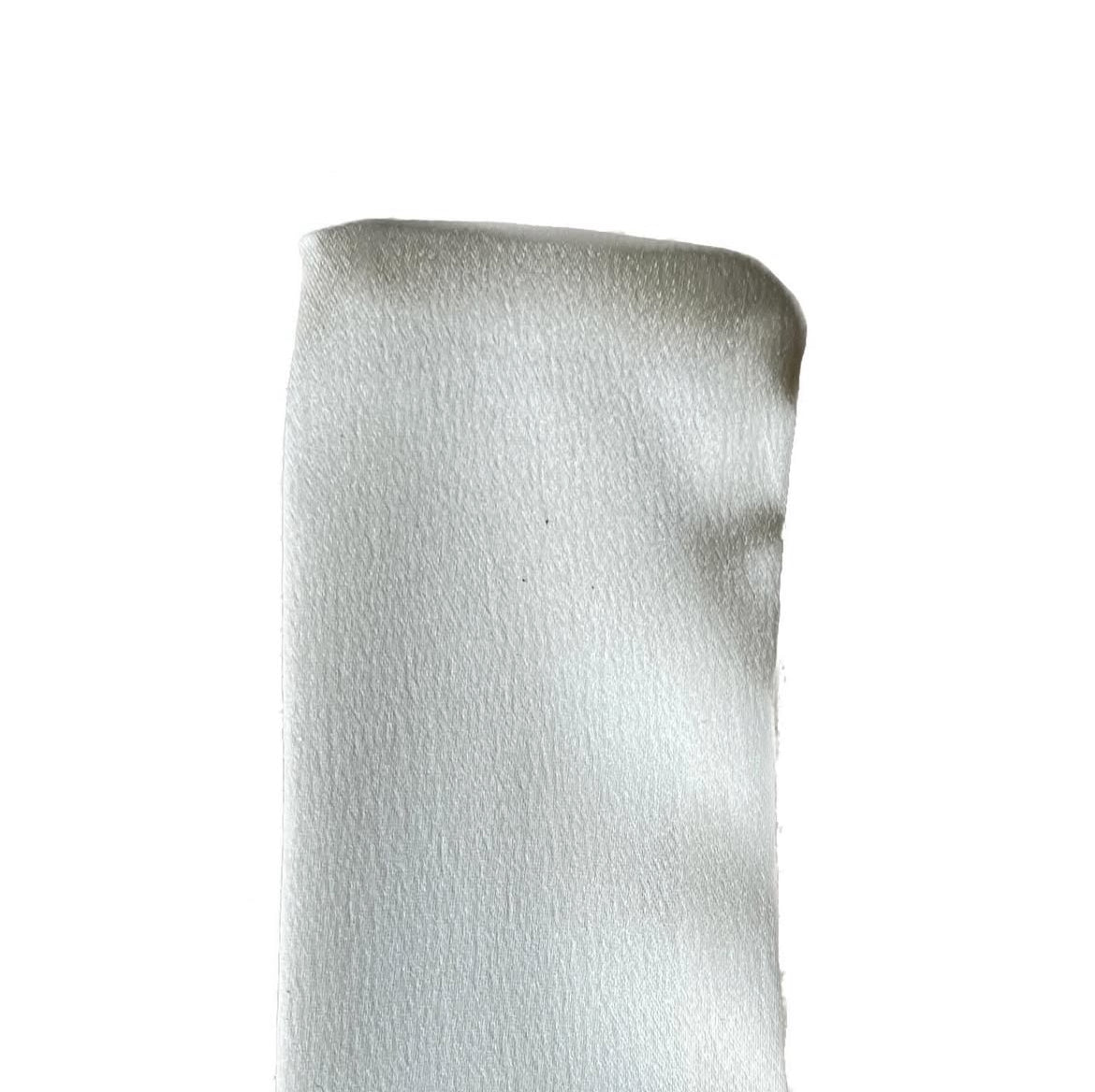 White Silk Durag