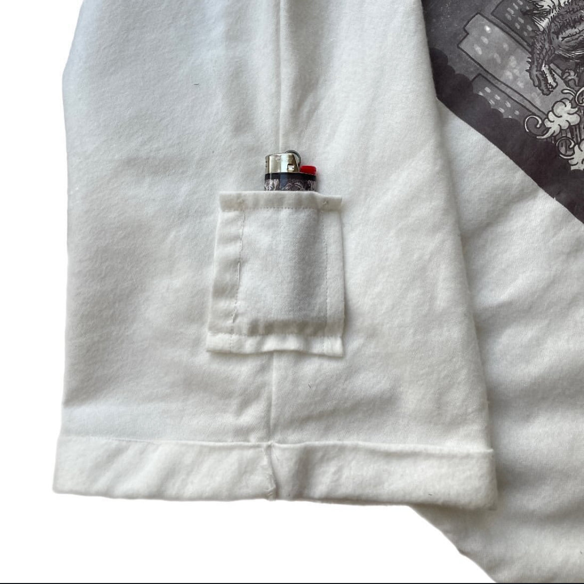 SmokeZilla Tee