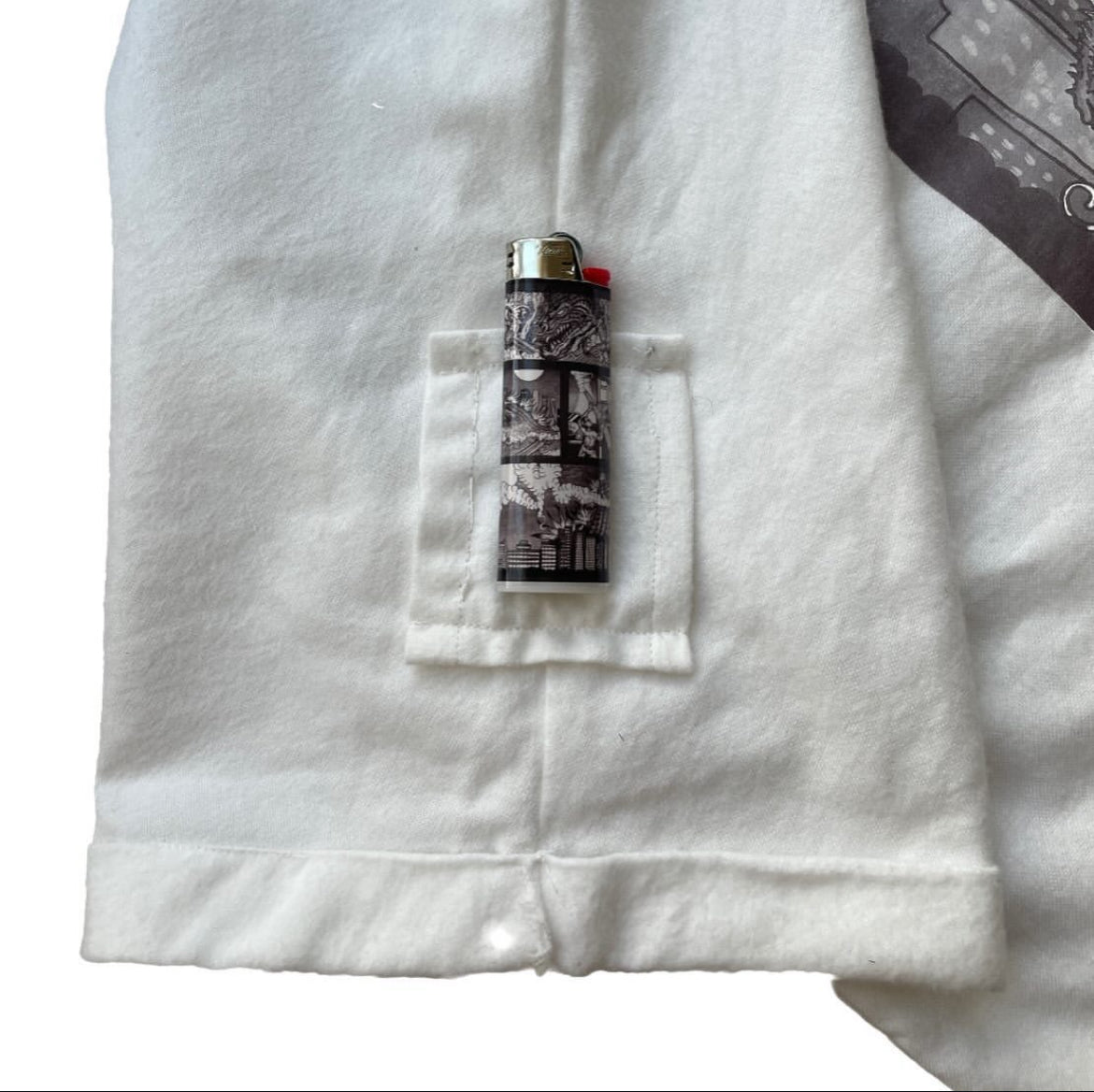 SmokeZilla Tee