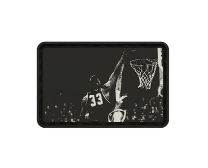 Kareem Abdul-Jabber Sky Hook