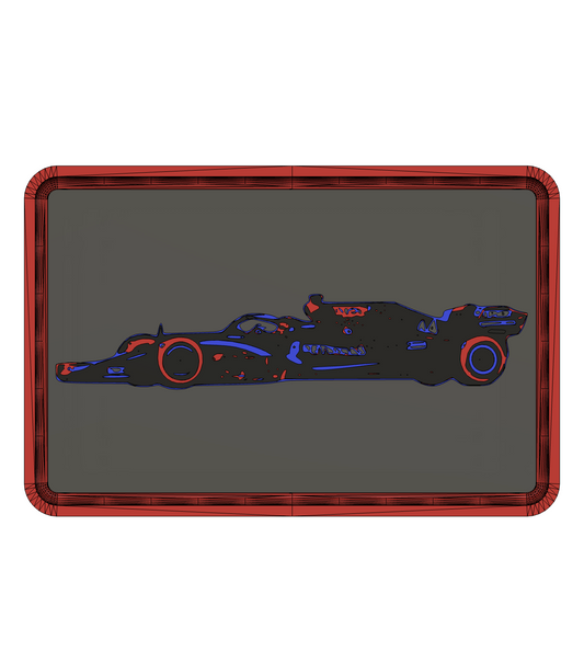 Lewis Hamilton Car