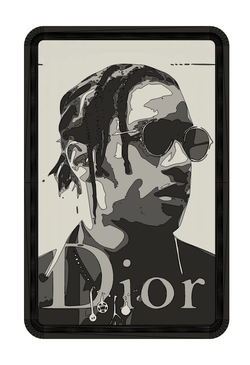 A$AP Rocky Dior