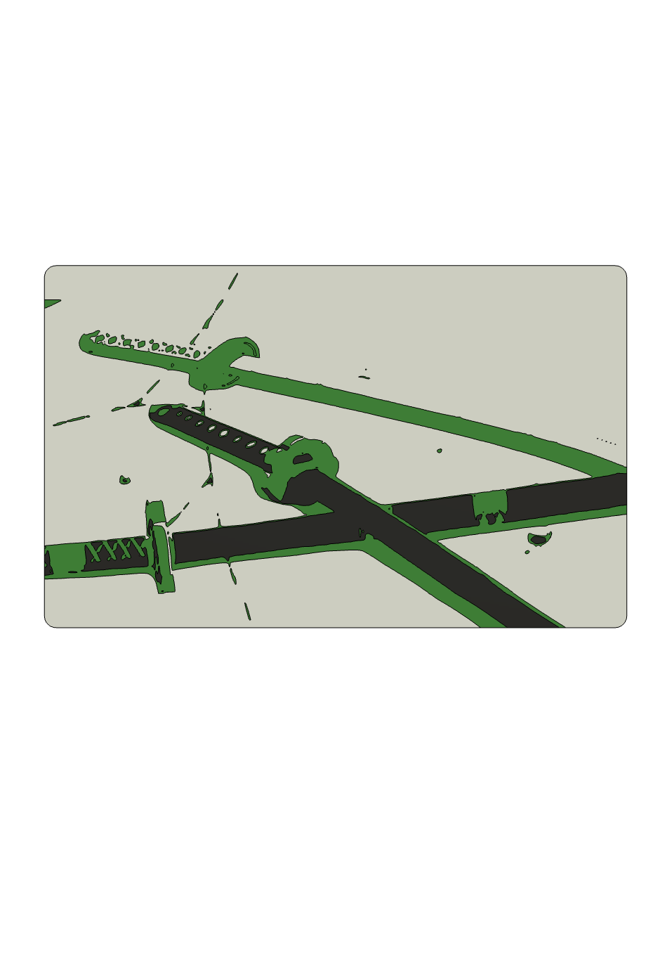 Zoro's Swords