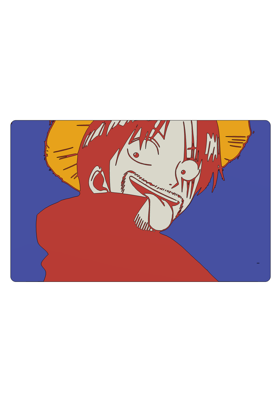 Red Hair Shanks