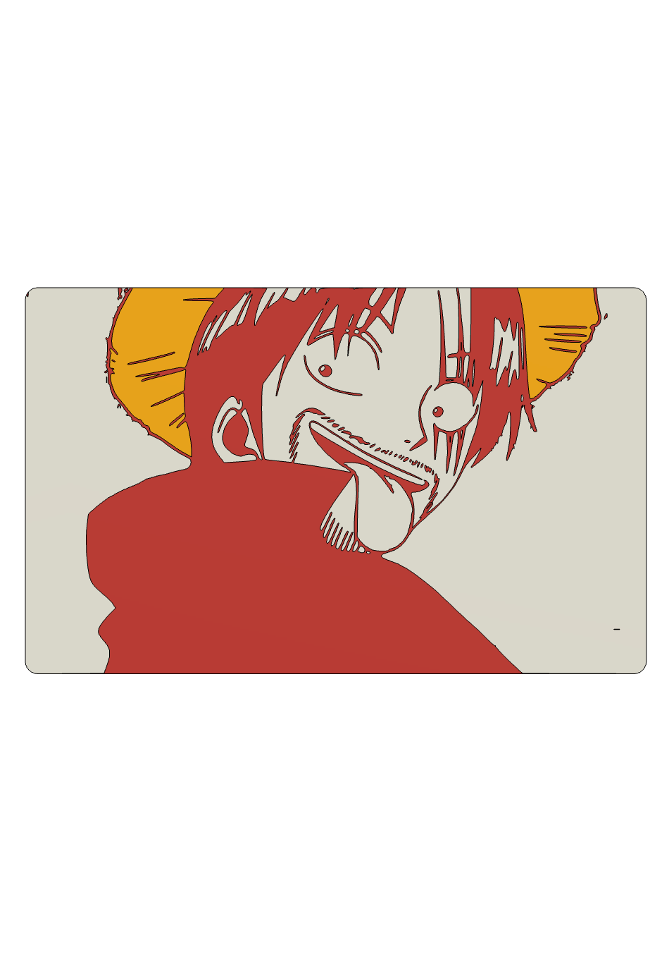 Red Hair Shanks