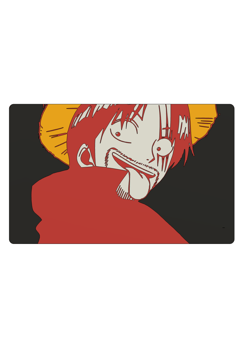 Red Hair Shanks
