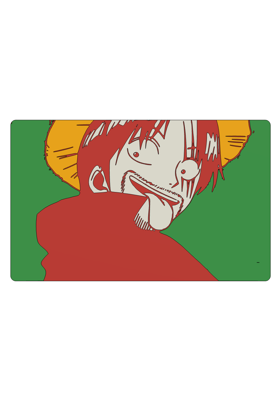 Red Hair Shanks