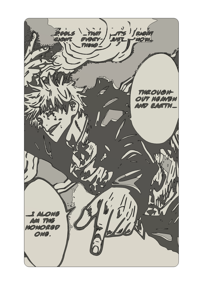 Jujutsu Kaisen