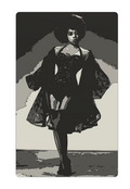 Miss Topsy