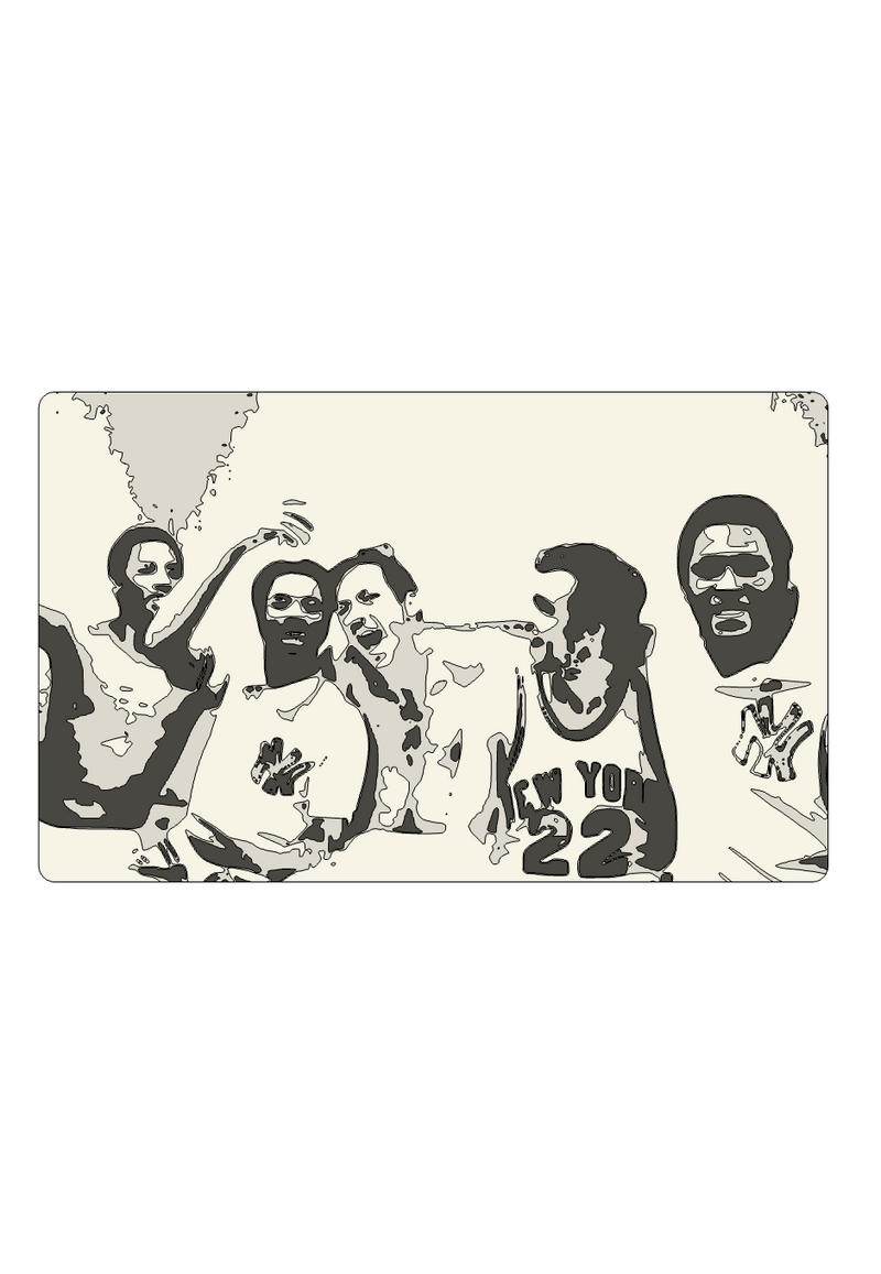 Knicks Championship