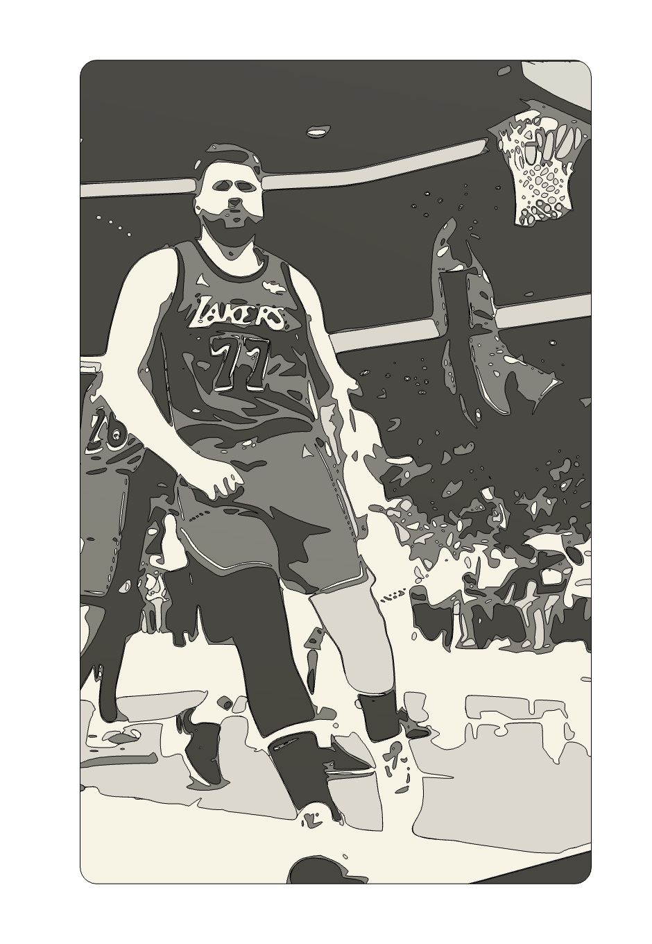 Luka x Lebron