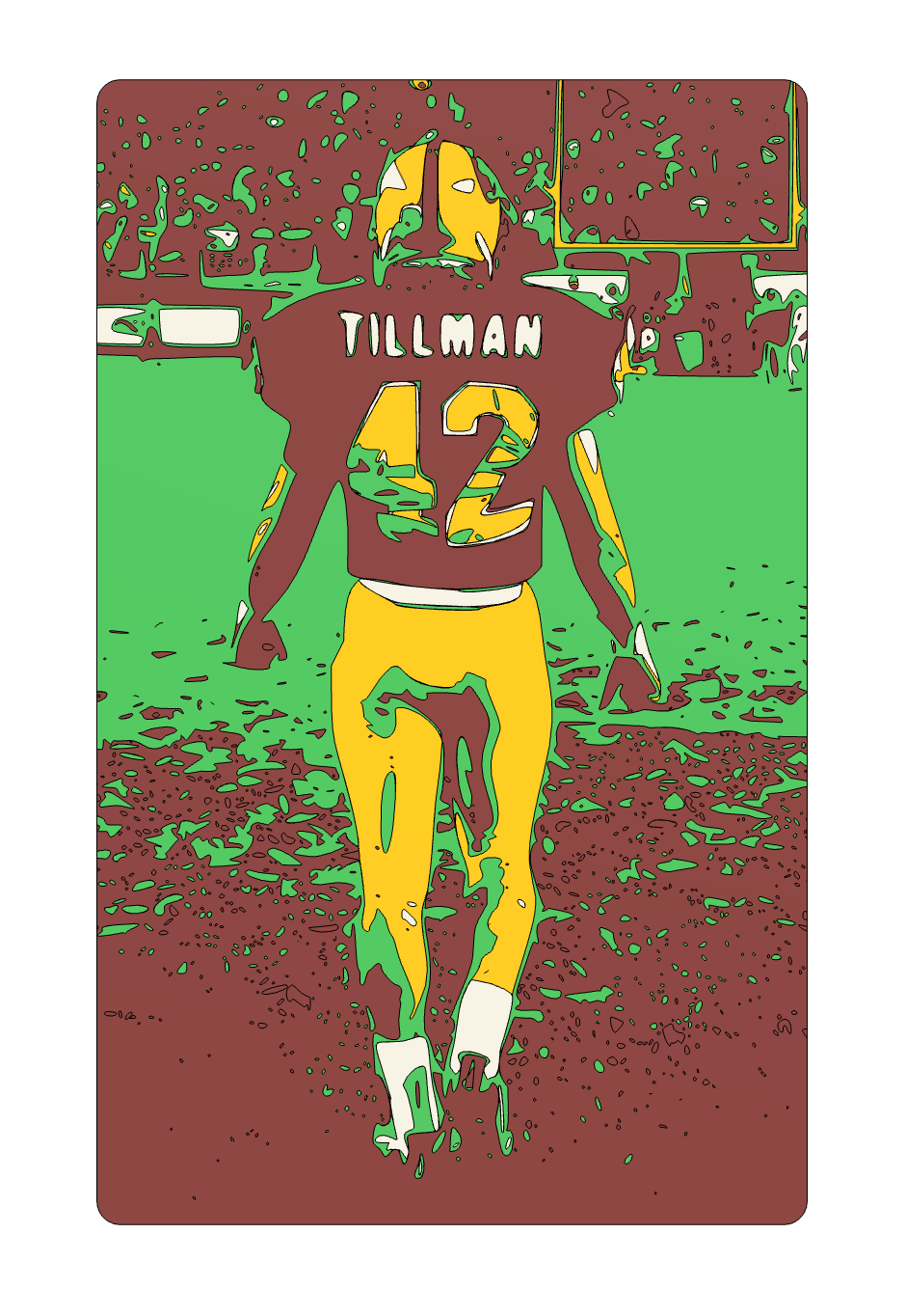 Patt Tilman