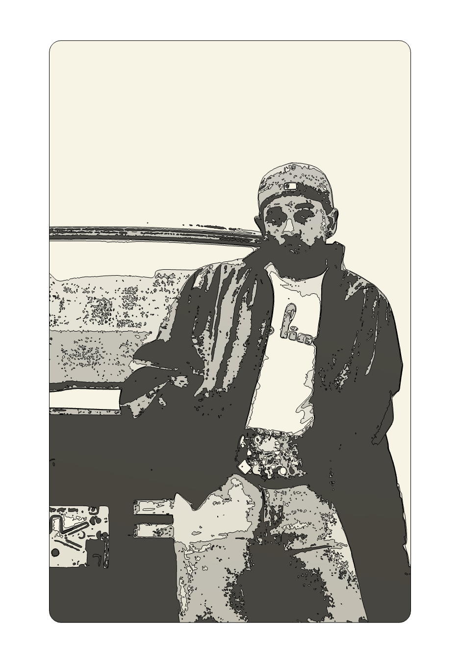 Kendrick Lamer GNX