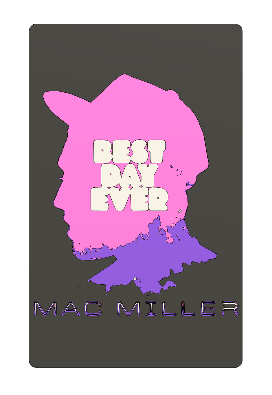 Mac Miller Best Day Ever
