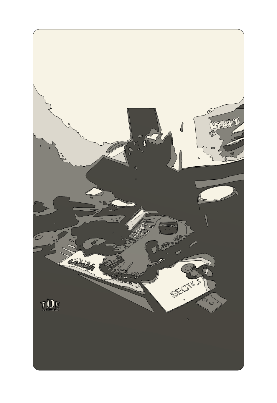 Kendrick Lamar Section 80