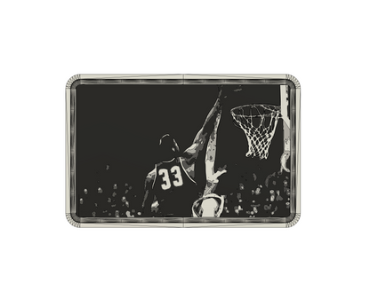 Kareem Abdul-Jabber Sky Hook
