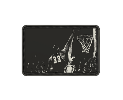 Kareem Abdul-Jabber Sky Hook
