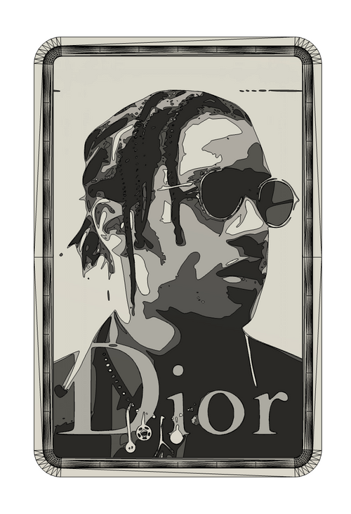 A$AP Rocky Dior