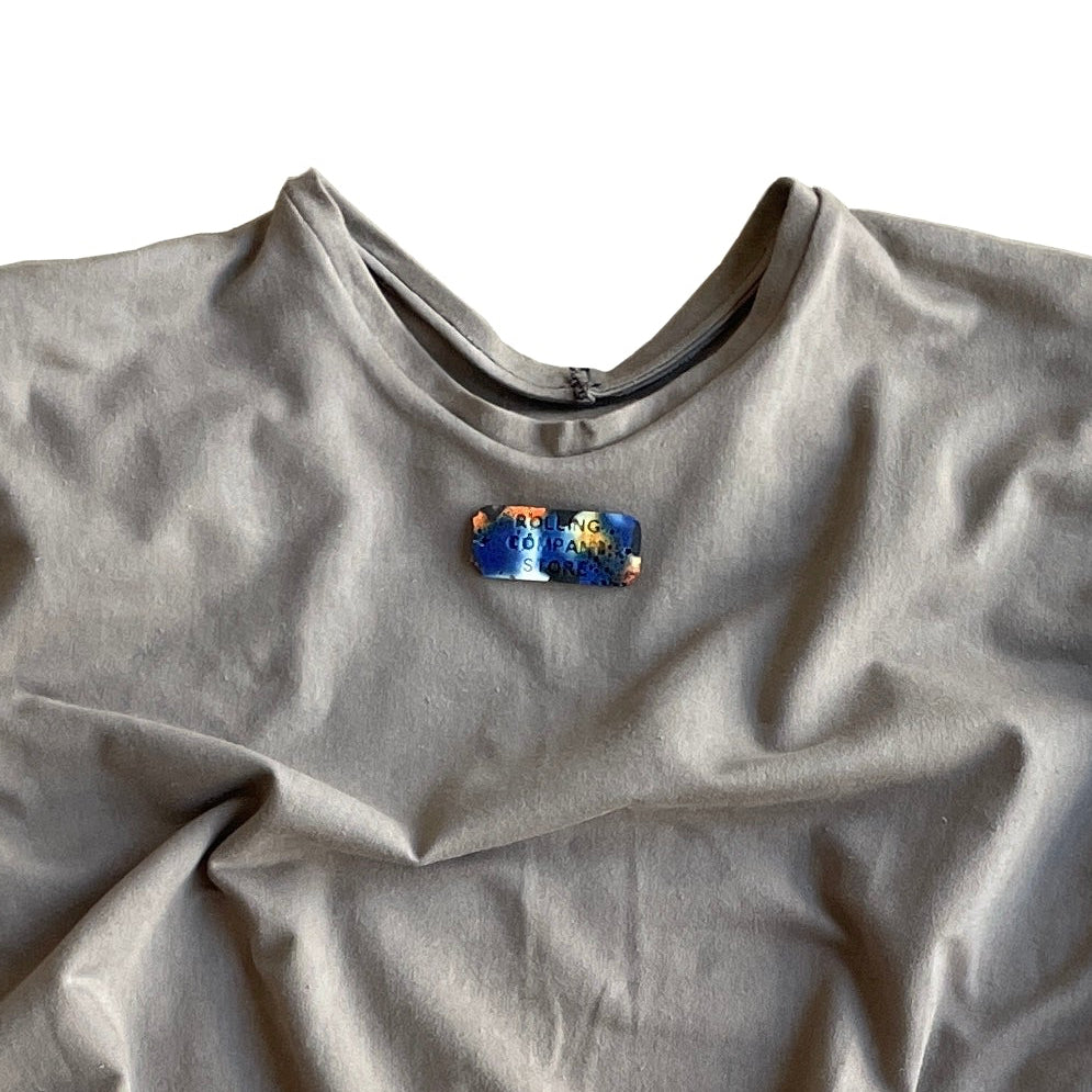 Men’s Tan charmed T